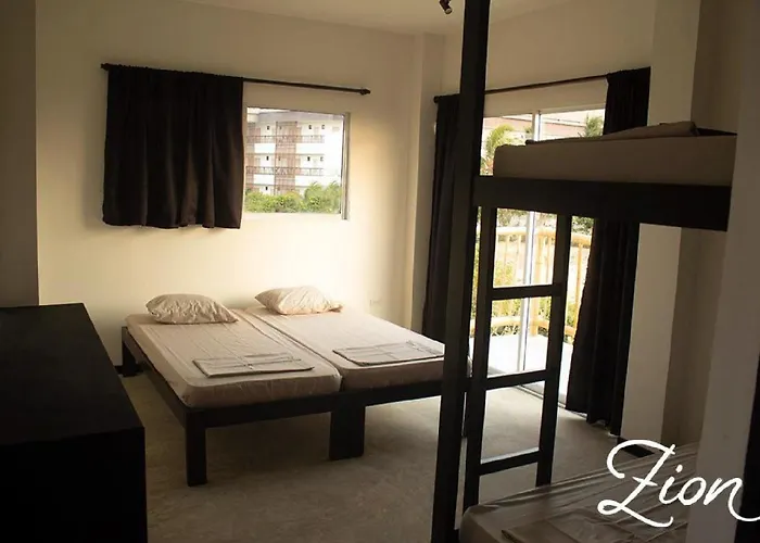 Zion Beach House Cartagena