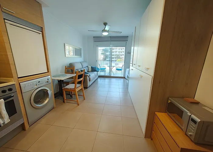 Estudio en primera linea de playa