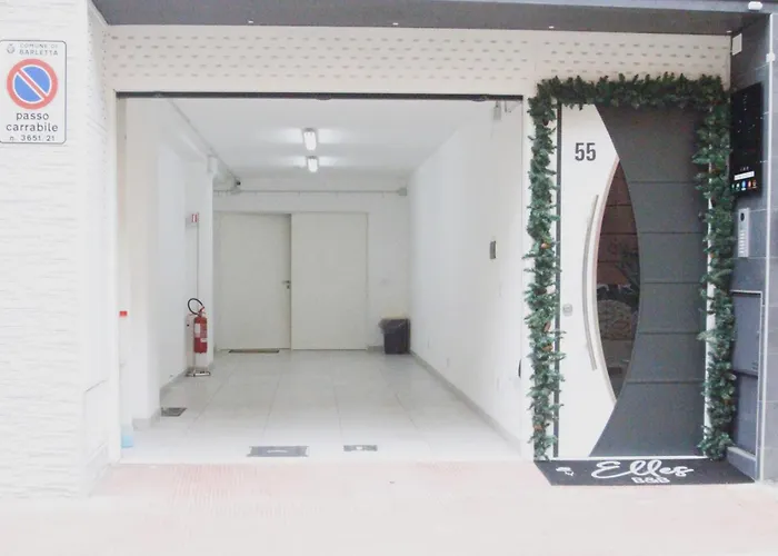 B&B Elles con parcheggio interno