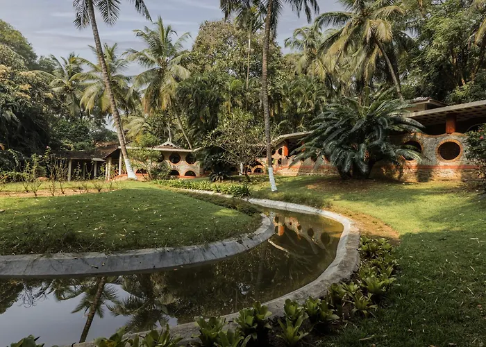 Kairali - The Ayurvedic Healing Village