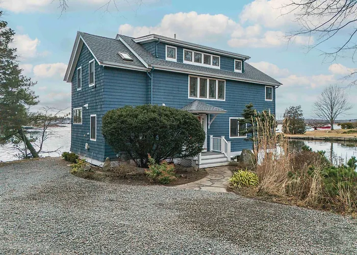 Waterfront Escape Dock & More