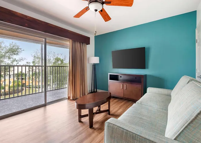 Hilton Vacation Club Aqua Sol Orlando West