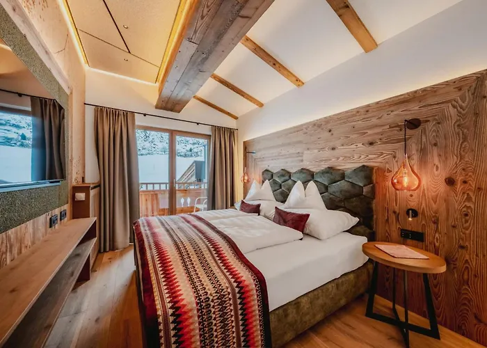 Alpenromantik-Hotel Wirlerhof