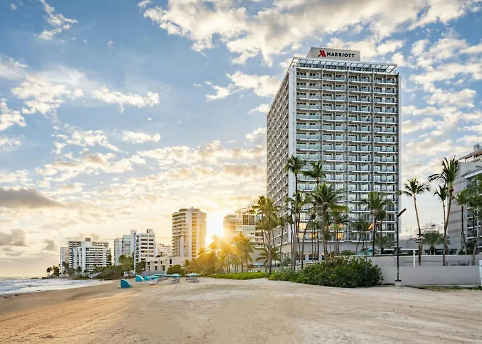 San Juan Marriott Resort&Stellaris Casino