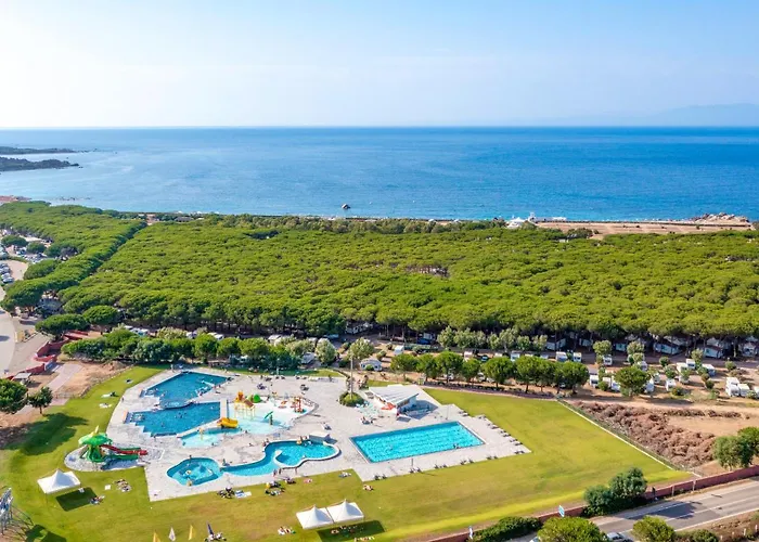 Camping Village Baia Blu La Tortuga Aglientu