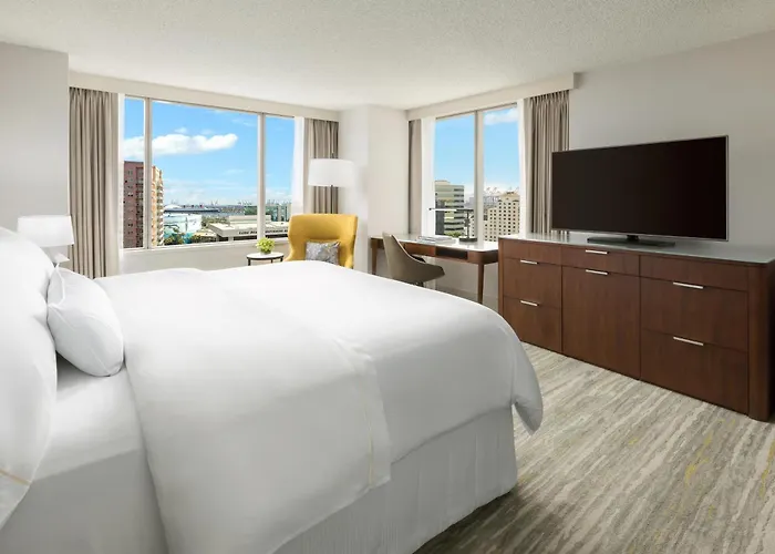 The Westin Long Beach