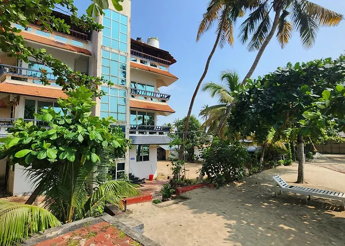 Palm Beach Resort, Alleppey