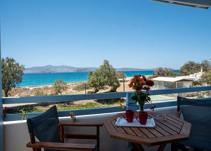 Stella Naxos Island