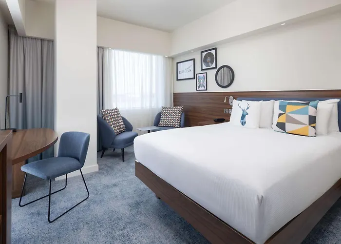 Hampton By Hilton London Gatwick Airport