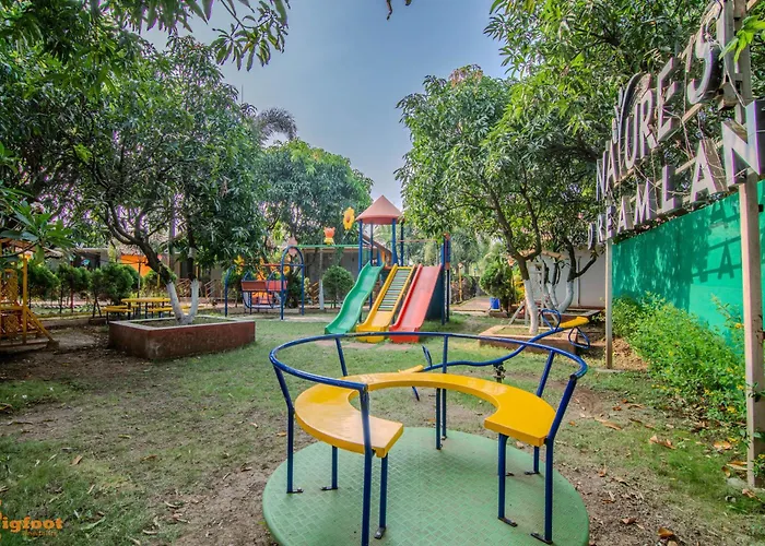 Natures Dreamland Holiday Homes, Igatpuri