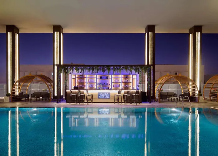 Doubletree By Hilton Doha - Al Sadd