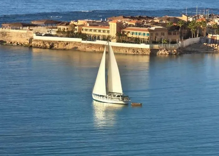 Nour 1 Sea View Apartment