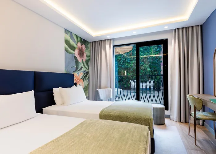 Calisi Hotel