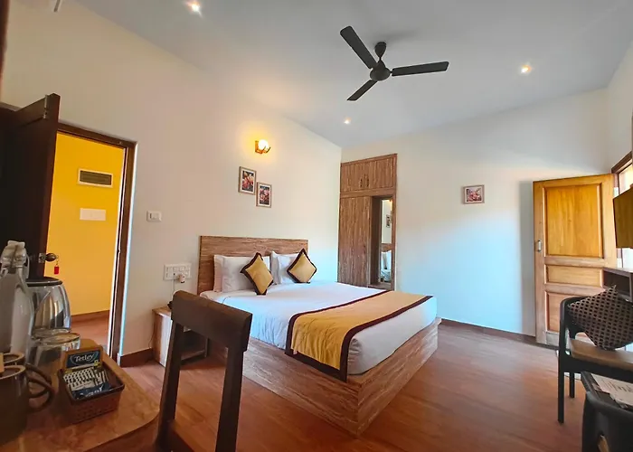 Hill Crest Resort - Coorg