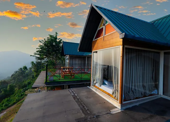Vayalada View Point Resort