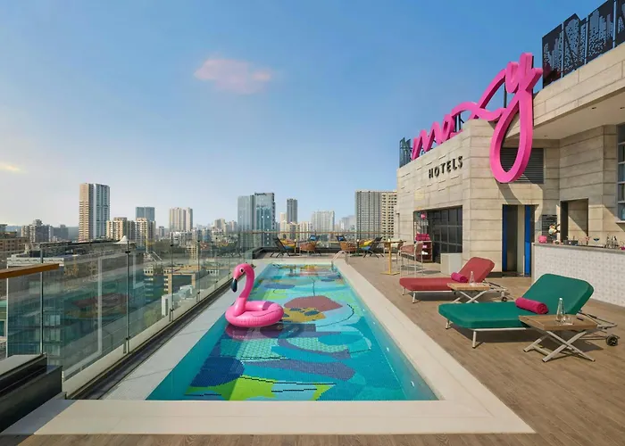 Moxy Mumbai Andheri West