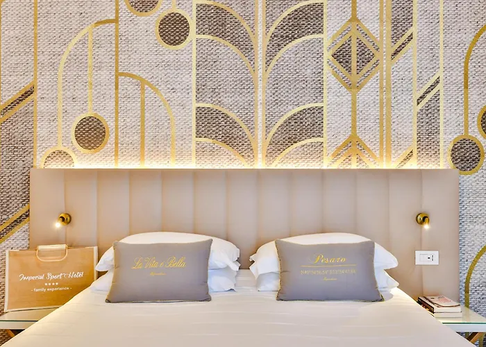 Unahotels Imperial Sport Hotel