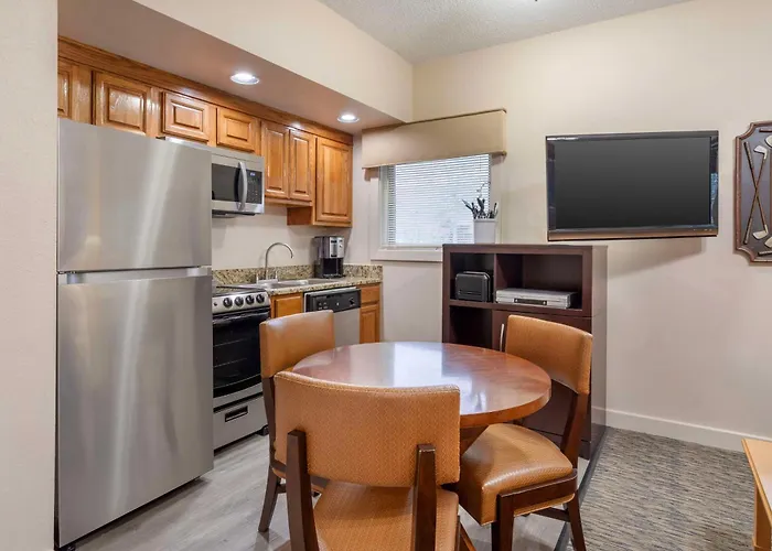 Hilton Vacation Club Bent Creek Golf Village Gatlinburg