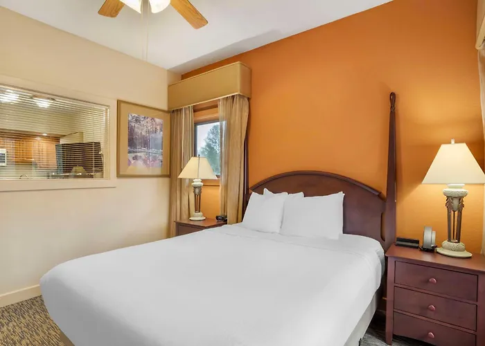 Hilton Vacation Club Bent Creek Golf Village Gatlinburg