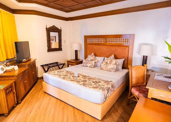 Boracay Tropics Resort Hotel