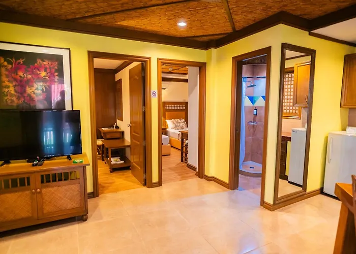 Boracay Tropics Resort Hotel