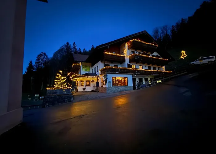 Gasthof Und Hotel Maria Gern