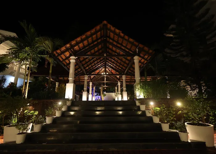 Casa Ahaana Resort Vagator, By Lavin Hotels