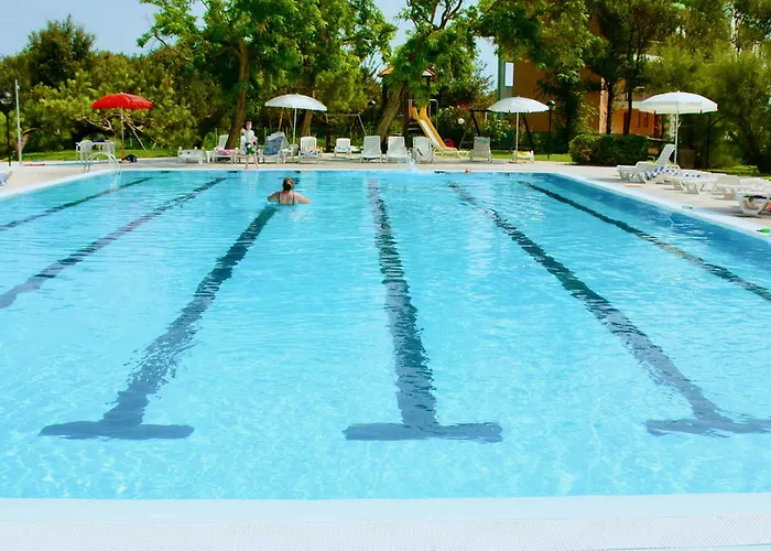 Isaresidence Holiday Resort