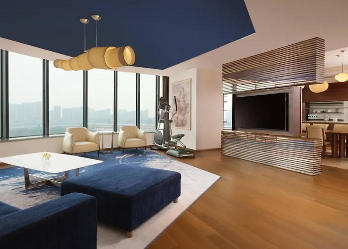 Le Meridien Hangzhou, Binjiang