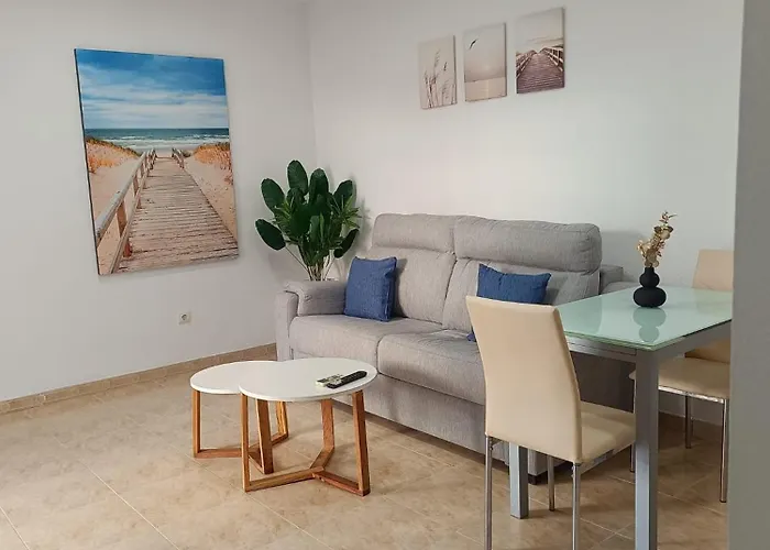 Vera Natura Apartamento Iker