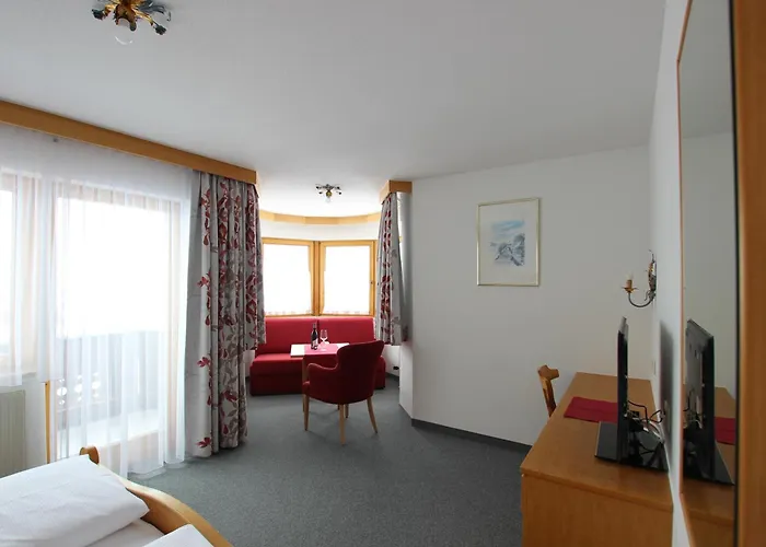 Hotel Garni Bel-Ami