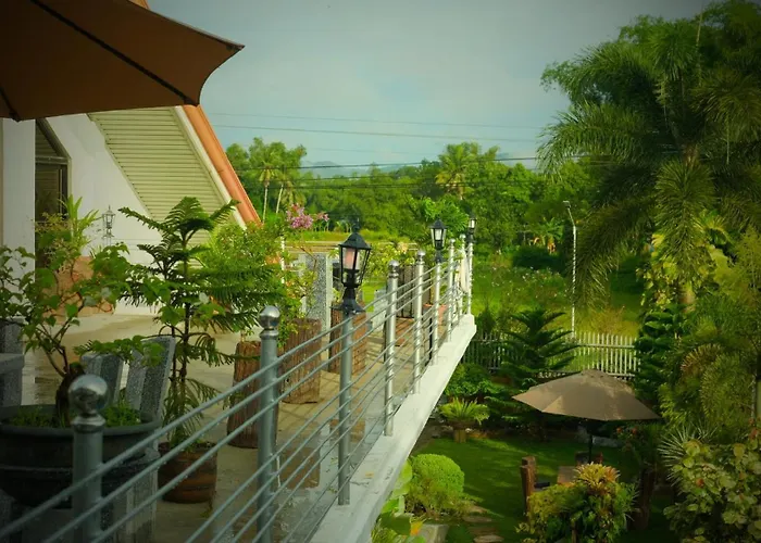 Tuburan Poolside