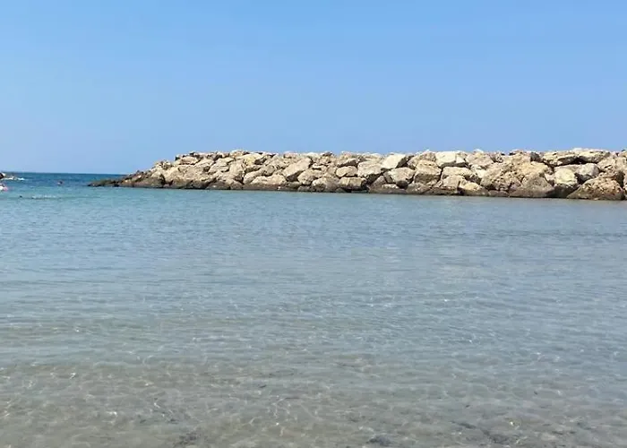 Sea & Spiagge A 200M Stella Del Salento