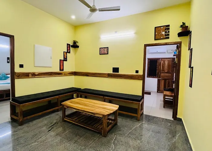 The Luxe - Pondicherry - Bmc