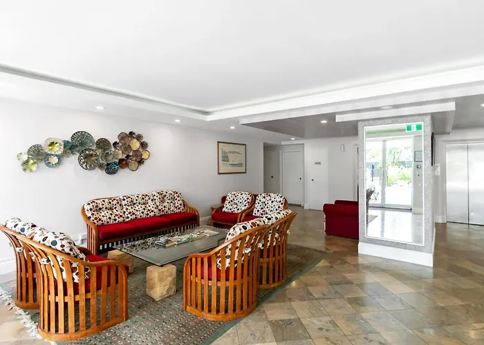 Belle Escapes 73 Rydges Plaza Esplanade With Ocean & City Views