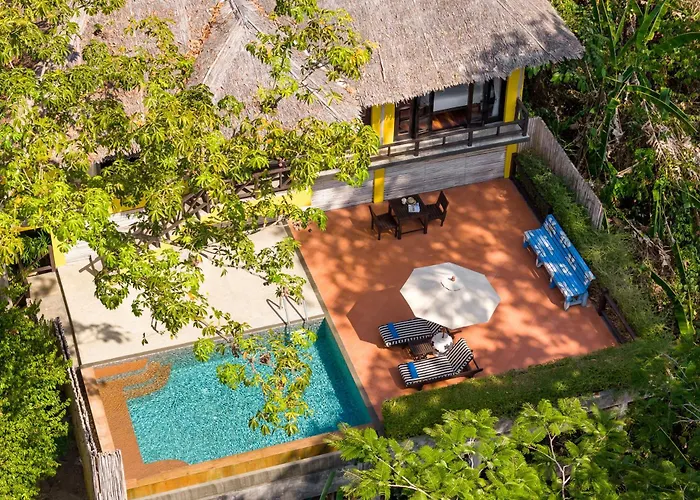 Saii Phi Phi Island Village - Complimentary Shared Speedboat Transfer For 5 Nights And Longer