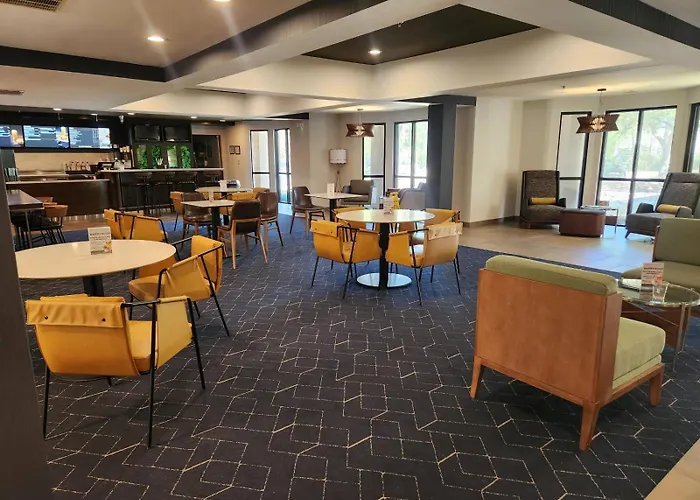 Courtyard Houston The Woodlands