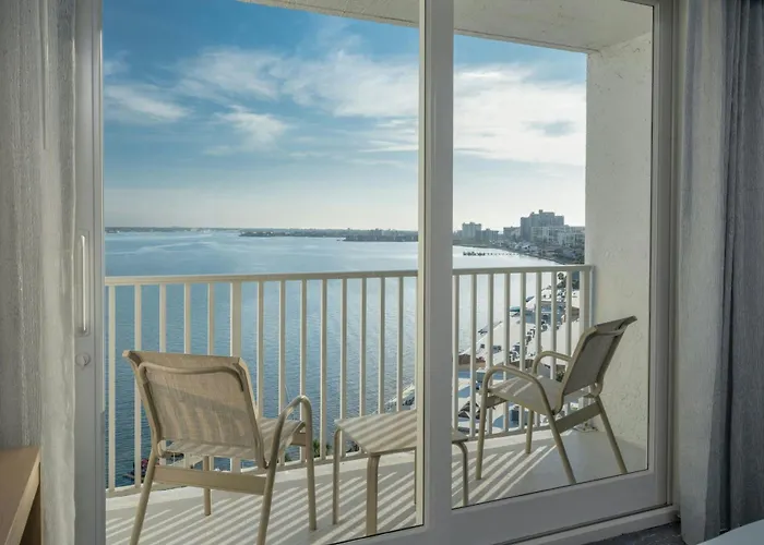 Clearwater Beach Marriott Resort & Suites On Sand Key
