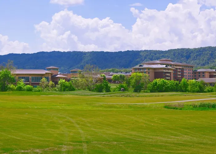 Meadowview Marriott Conference Resort And Convention Center