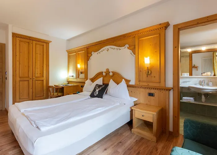Monza Dolomites Hotel