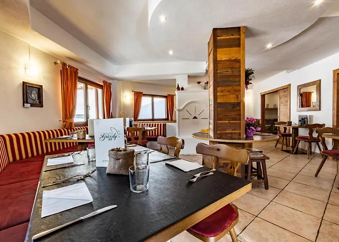Hotel Grizzly