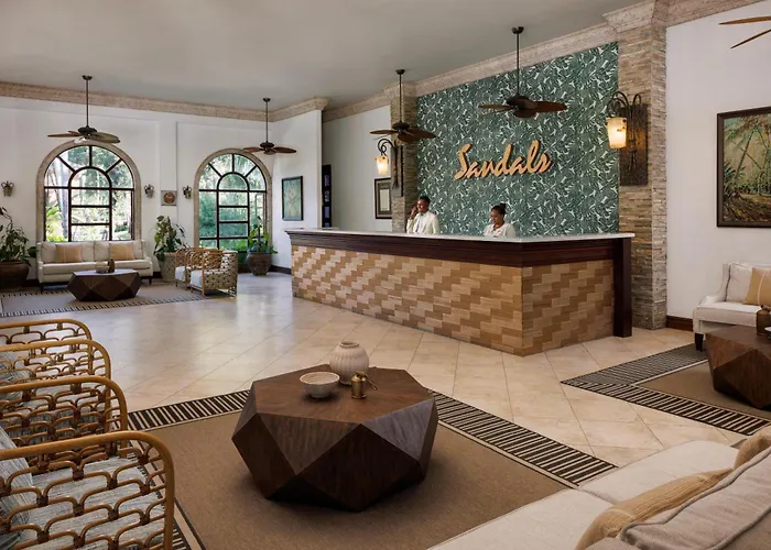 Sandals Ochi Beach All Inclusive Resort Adults Only