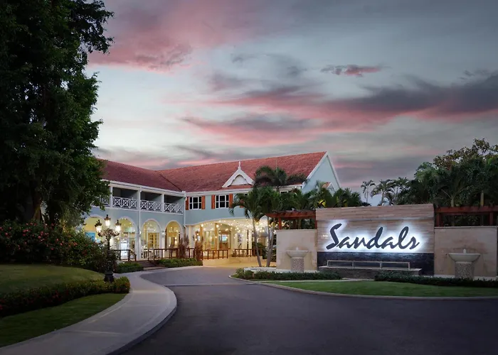 Sandals Ochi Beach All Inclusive Resort Adults Only