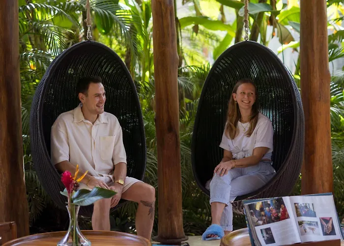 Hotel Nantipa - A Tico Beach Experience