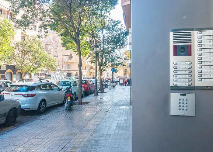 BET Apartments - Abastos Apartments Valencia