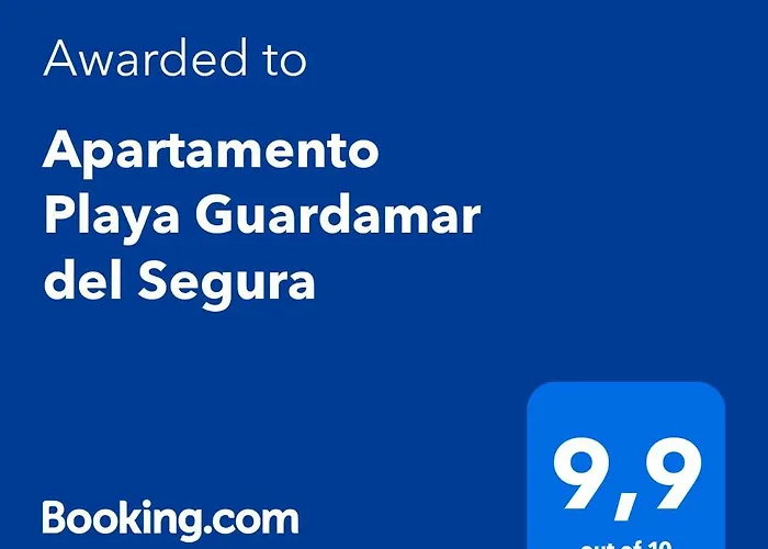 Apartamento Playa Guardamar Del Segura