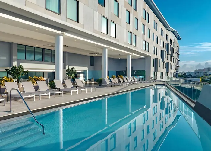 Aloft By Marriott San Juan