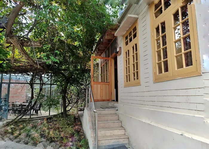 Grapes Garden Resort Hunza