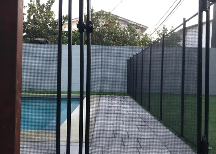 Huntington Beach, Ac, Pool, Hot Tub, Detached Office, Close To Beach, Outside Entertaining Area