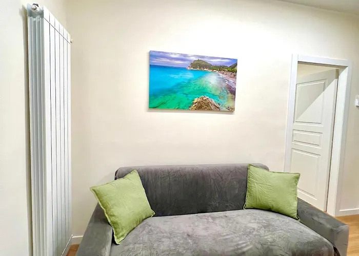 The Dream Apartment 100 M Dal Mare